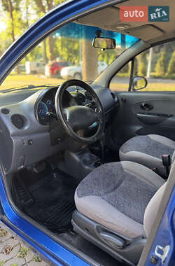 Хэтчбек Daewoo Matiz 2008 в 