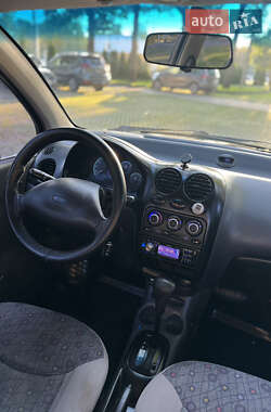 Хэтчбек Daewoo Matiz 2008 в 