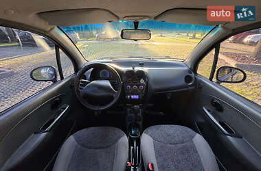 Хэтчбек Daewoo Matiz 2008 в 
