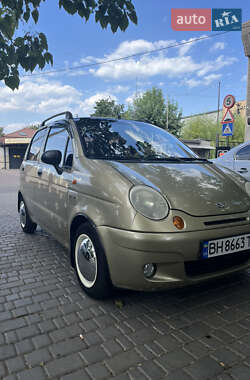 Хэтчбек Daewoo Matiz 2007 в 