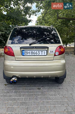 Хэтчбек Daewoo Matiz 2007 в 