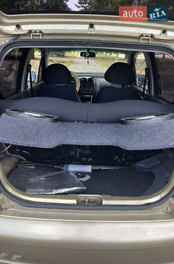 Хэтчбек Daewoo Matiz 2007 в 
