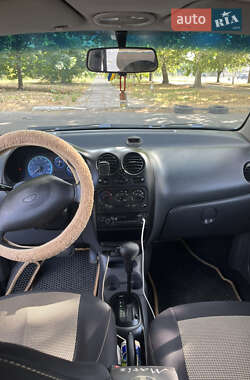 Хэтчбек Daewoo Matiz 2007 в 