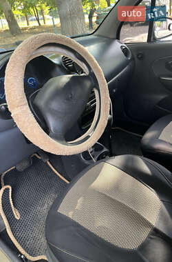 Хэтчбек Daewoo Matiz 2007 в 