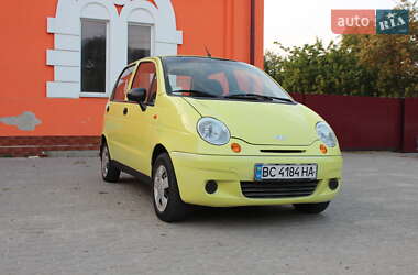 Хэтчбек Daewoo Matiz 2008 в 