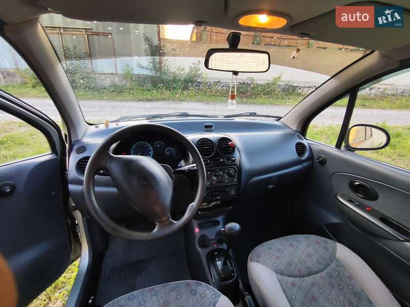 Хэтчбек Daewoo Matiz 2007 в Ровно