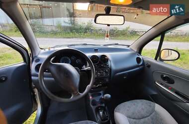 Хэтчбек Daewoo Matiz 2007 в 