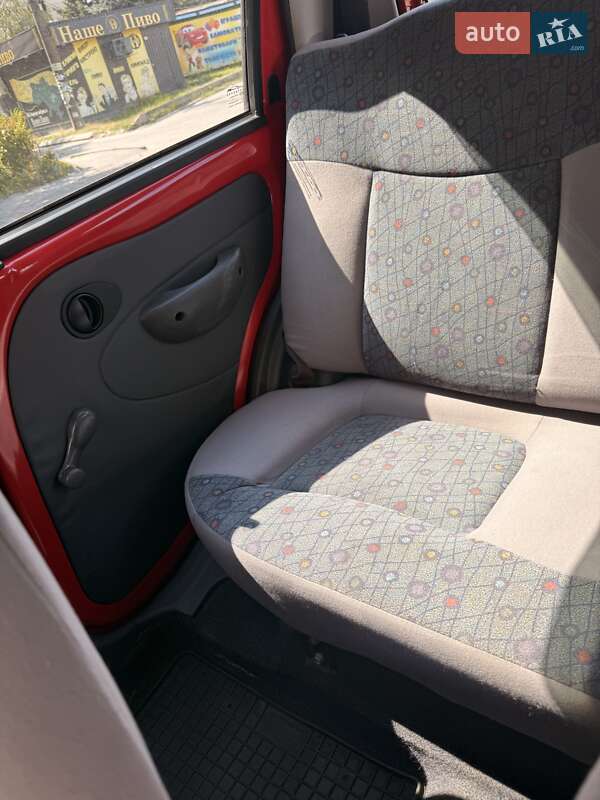 Хэтчбек Daewoo Matiz 2013 в Днепре
