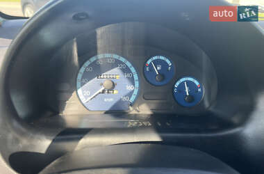 Хэтчбек Daewoo Matiz 2011 в 
