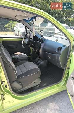 Хэтчбек Daewoo Matiz 2007 в 