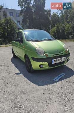 Хэтчбек Daewoo Matiz 2007 в 