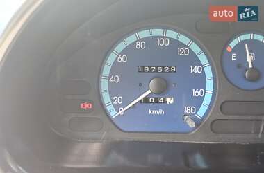 Хэтчбек Daewoo Matiz 2007 в 