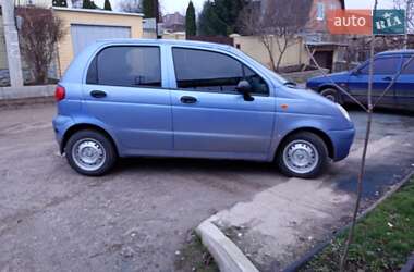 Хэтчбек Daewoo Matiz 2008 в 