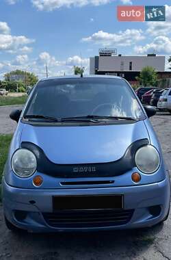 Хэтчбек Daewoo Matiz 2011 в 