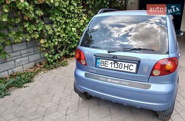 Хэтчбек Daewoo Matiz 2007 в 