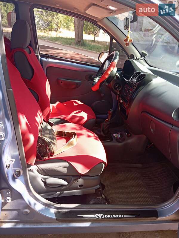 Хэтчбек Daewoo Matiz 2007 в Кривом Роге