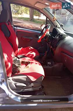 Хэтчбек Daewoo Matiz 2007 в 