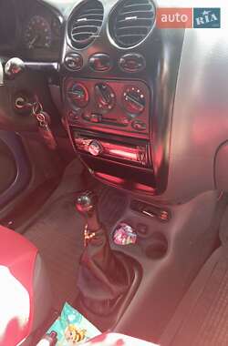 Хэтчбек Daewoo Matiz 2007 в 