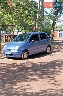 Хэтчбек Daewoo Matiz 2007 в Кривом Роге