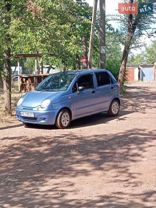 Daewoo Matiz 2007