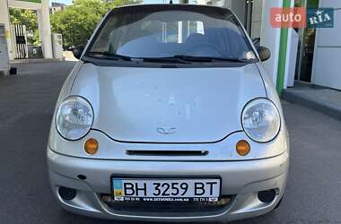 Хэтчбек Daewoo Matiz 2007 в Одессе