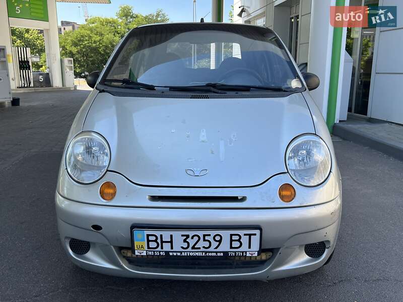 Daewoo Matiz 2007