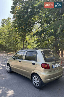 Хэтчбек Daewoo Matiz 2007 в 