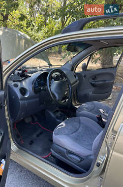 Хэтчбек Daewoo Matiz 2007 в 