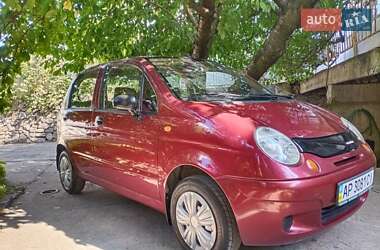 Хэтчбек Daewoo Matiz 2012 в Запорожье