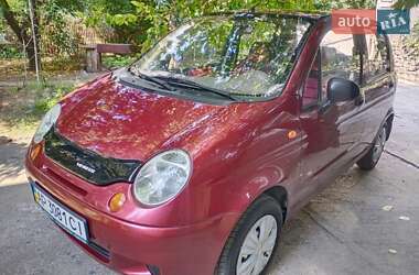 Хэтчбек Daewoo Matiz 2012 в 