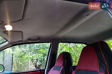 Хэтчбек Daewoo Matiz 2012 в 