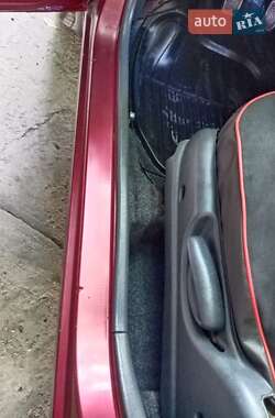 Хэтчбек Daewoo Matiz 2012 в 