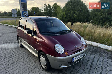 Хэтчбек Daewoo Matiz 2008 в Жовкве