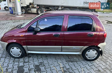Хэтчбек Daewoo Matiz 2008 в 