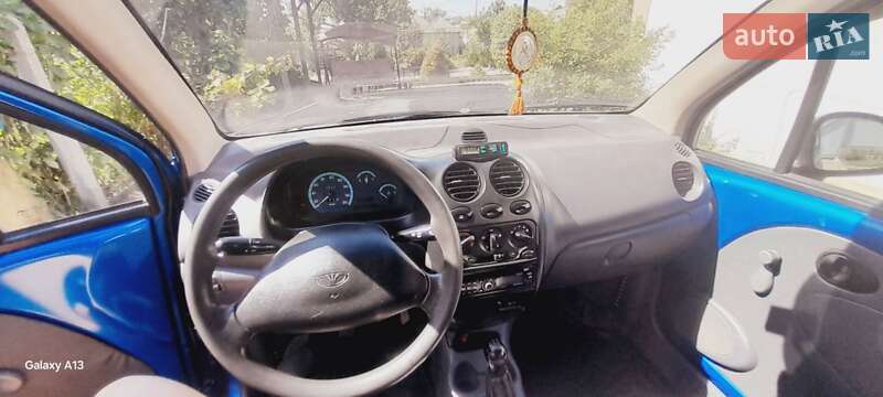 Хэтчбек Daewoo Matiz 2011 в Первомайске