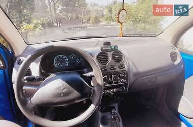 Хэтчбек Daewoo Matiz 2011 в 