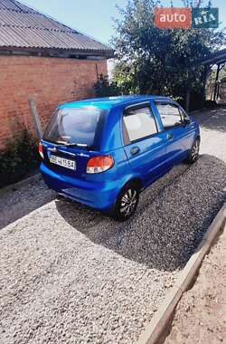 Хэтчбек Daewoo Matiz 2011 в Первомайске