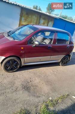 Хэтчбек Daewoo Matiz 2008 в 