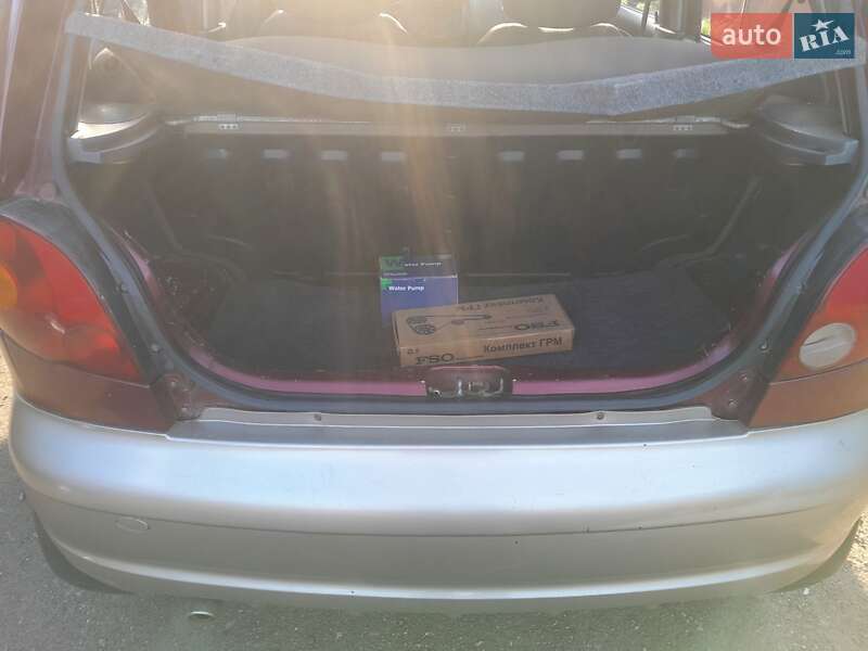 Хэтчбек Daewoo Matiz 2008 в Киеве