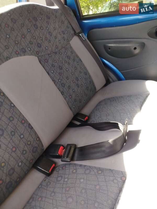 Хэтчбек Daewoo Matiz 2011 в Первомайске