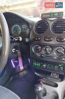 Хэтчбек Daewoo Matiz 2011 в 