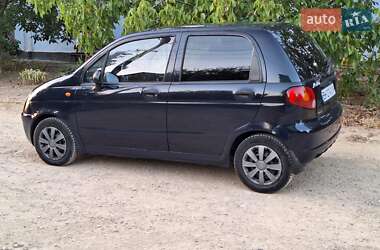 Хетчбек Daewoo Matiz 2008 в Новій Одесі