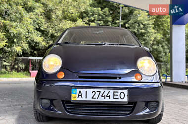 Хэтчбек Daewoo Matiz 2009 в 