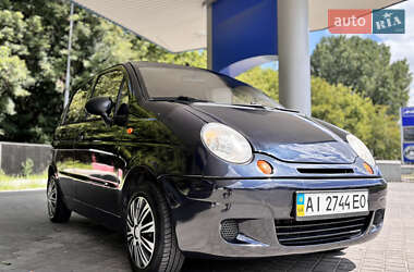 Хэтчбек Daewoo Matiz 2009 в 