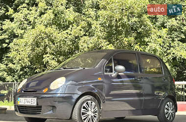 Хэтчбек Daewoo Matiz 2009 в 