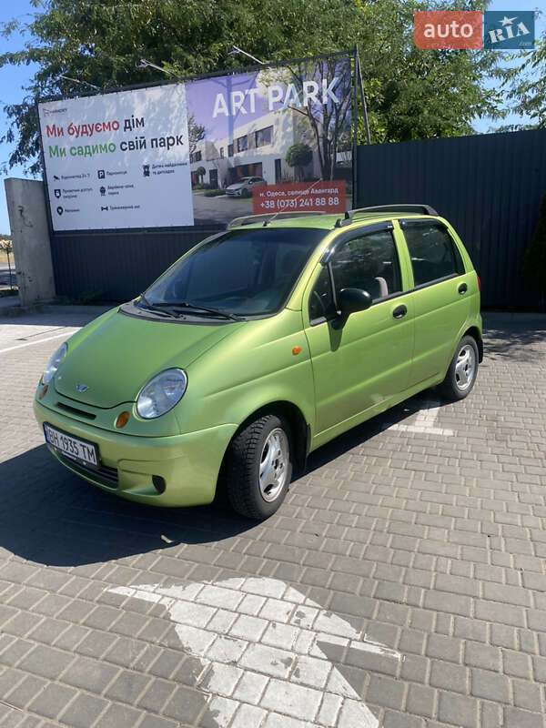 Daewoo Matiz 2008
