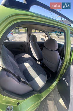 Хэтчбек Daewoo Matiz 2008 в 