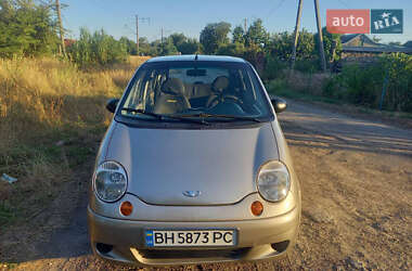 Хэтчбек Daewoo Matiz 2013 в Одессе