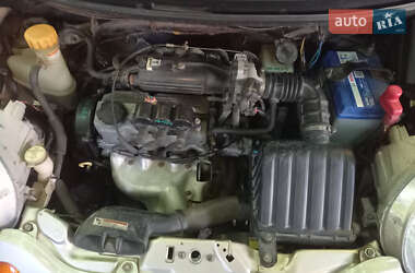 Хэтчбек Daewoo Matiz 2013 в 