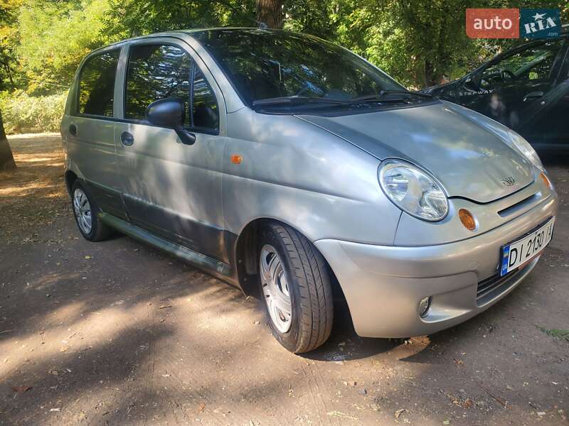 Хэтчбек Daewoo Matiz 2008 в Одессе